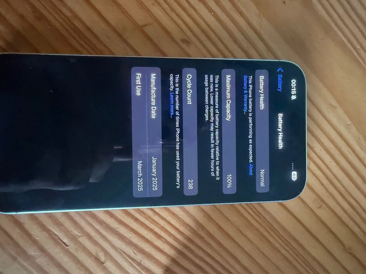IPhone  16 pro max - Image 2