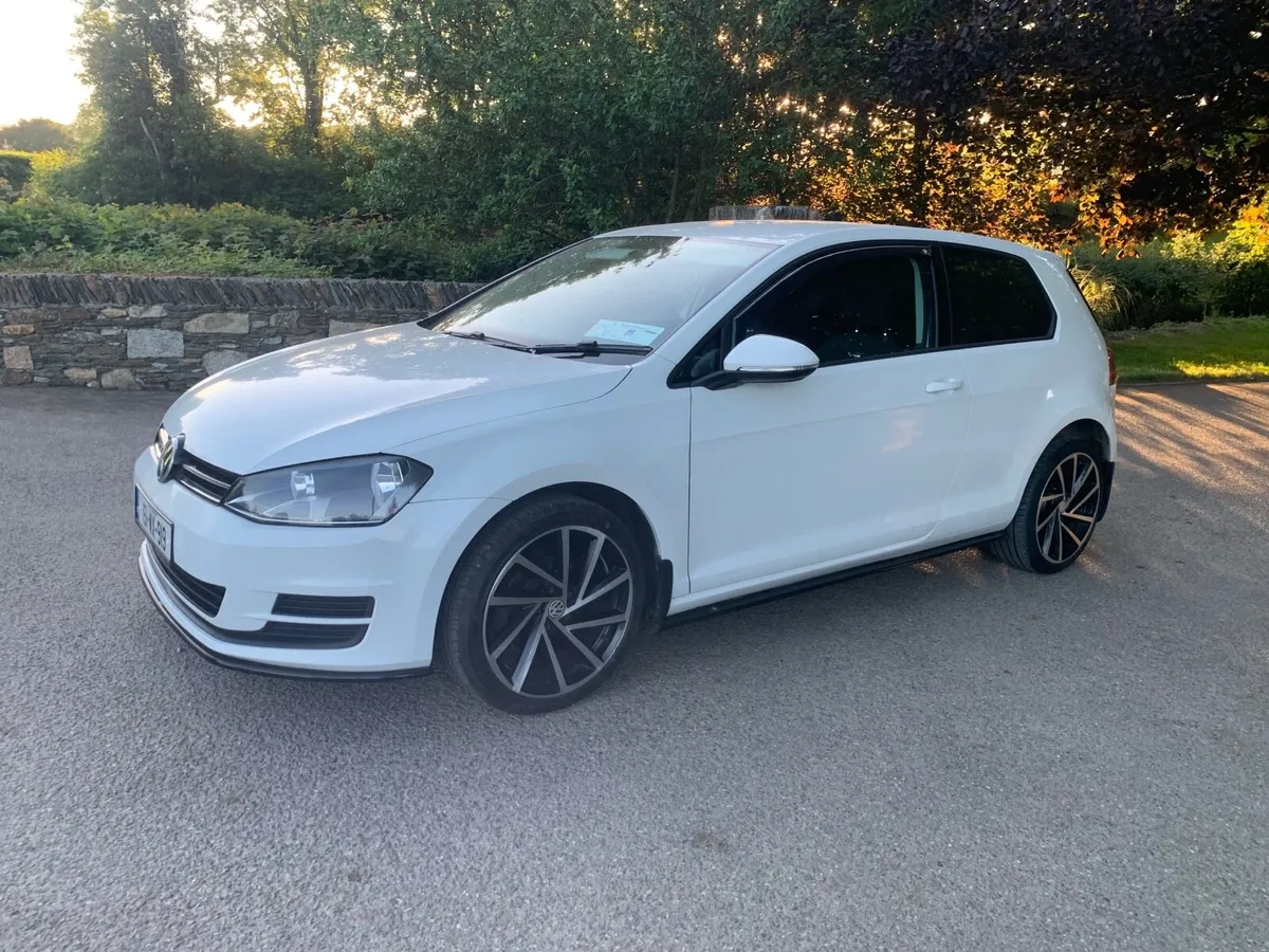 ***2015 VW Golf Commercial Van *** - Image 2