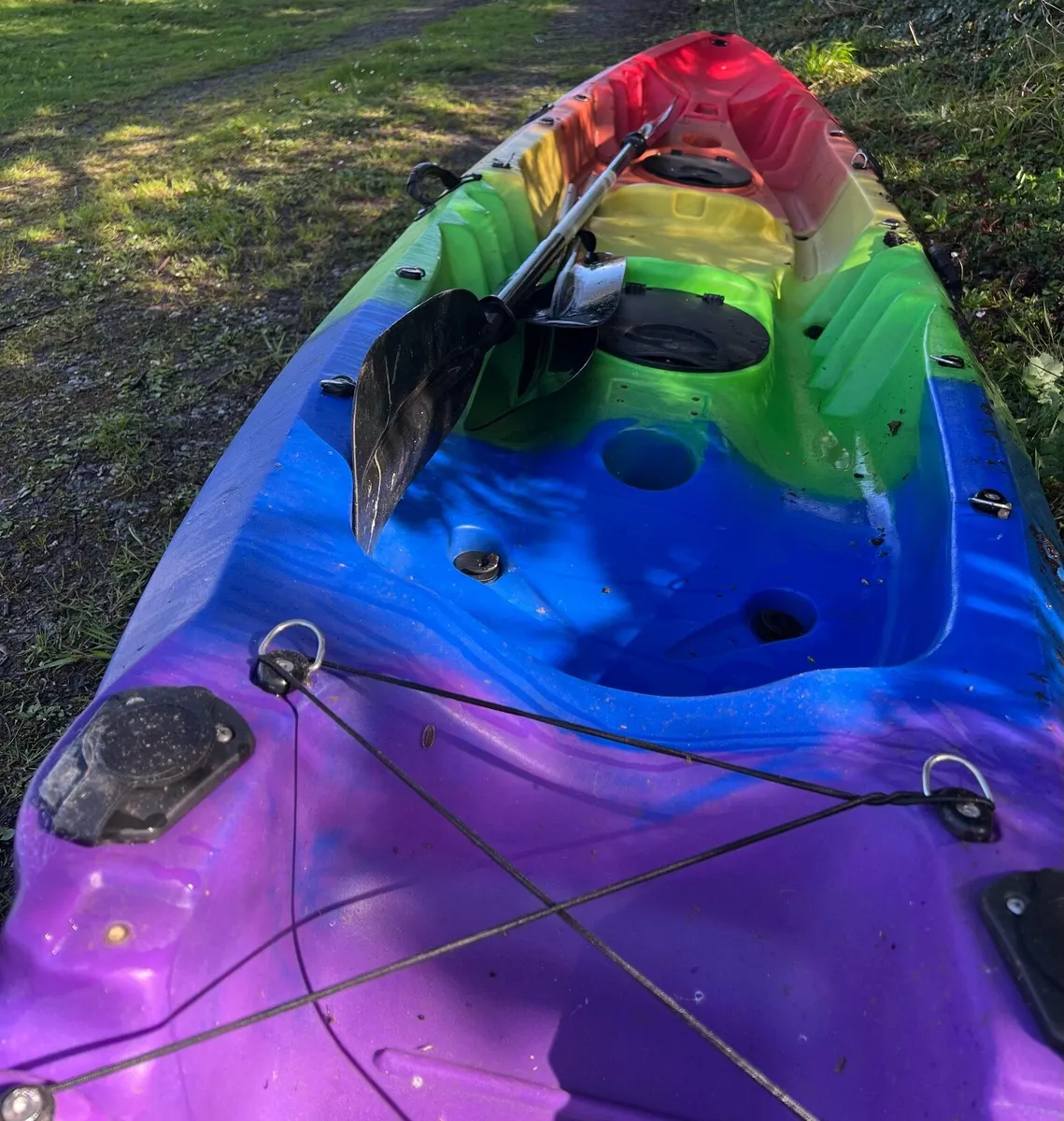 Kayak for 2 People - Image 2