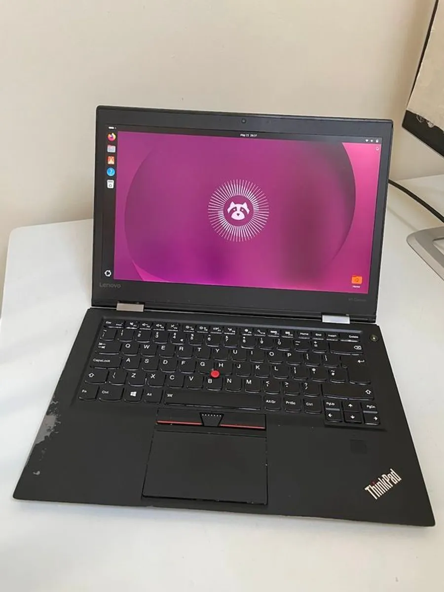 Lenovo X1 Carbon 4th gen. 1TB 16GB - Image 1