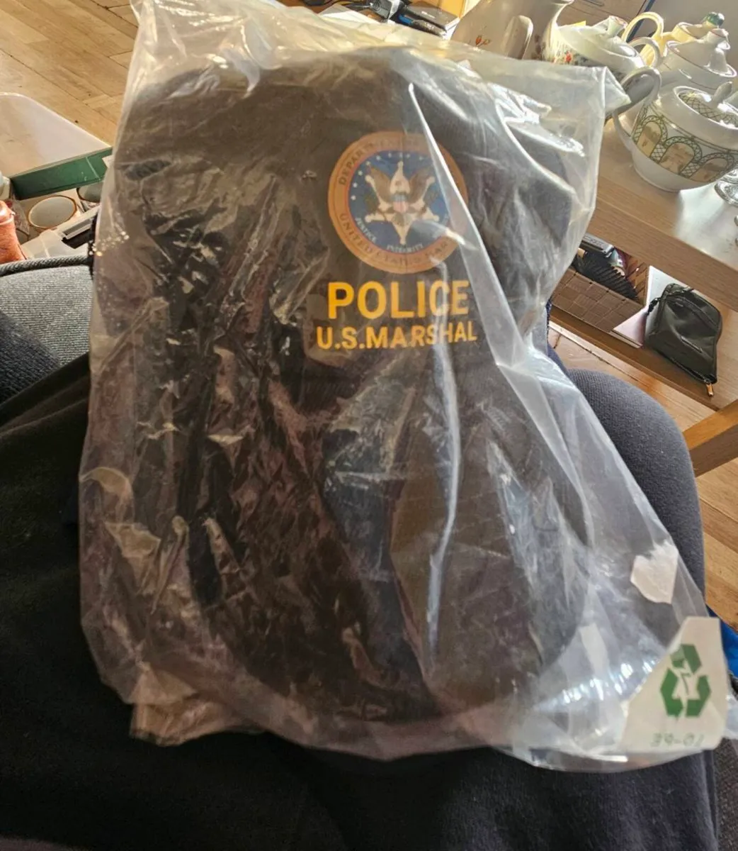 Mix of Cop Themed Hats - Image 2