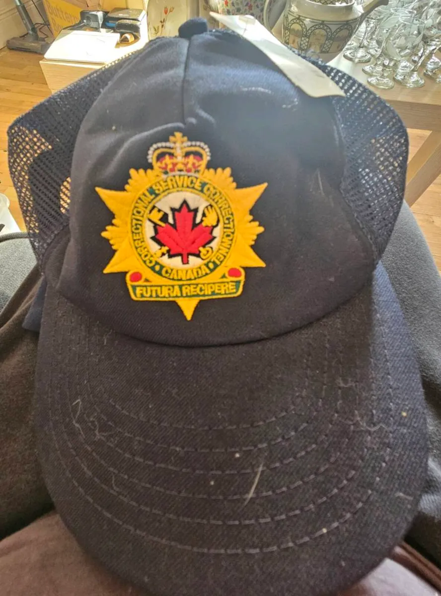 Mix of Cop Themed Hats - Image 4