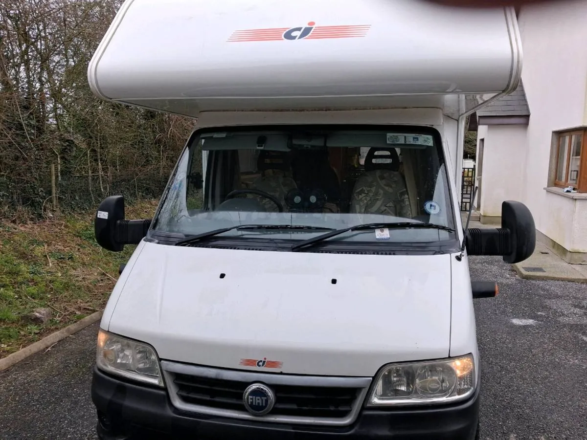 Motorhome - Image 1