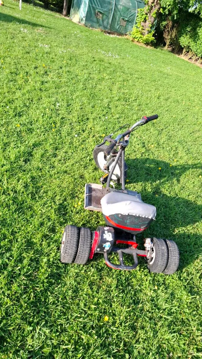 Electric kids scooter - Image 2