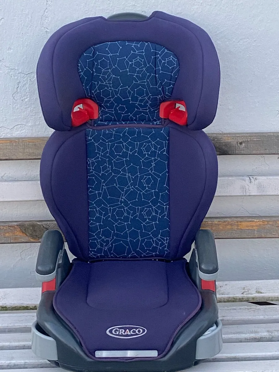 Toddler  seat and 2 booster seats for sale - Image 4