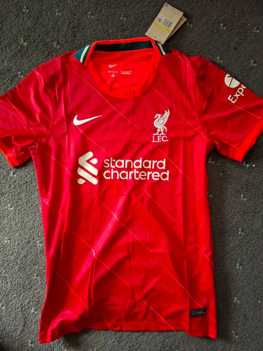 Liverpool Jerseys - Image 3