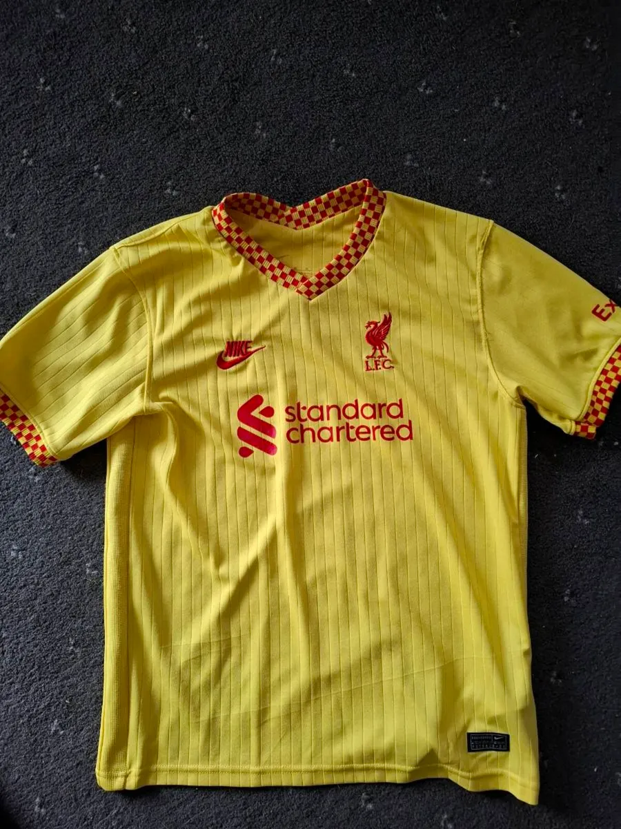 Liverpool Jerseys - Image 4