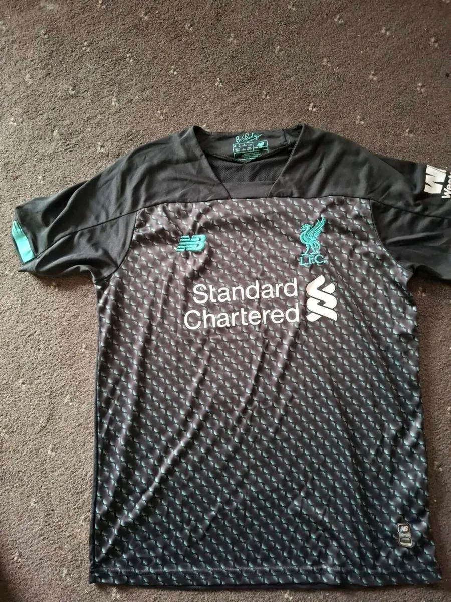 Liverpool Jerseys - Image 2