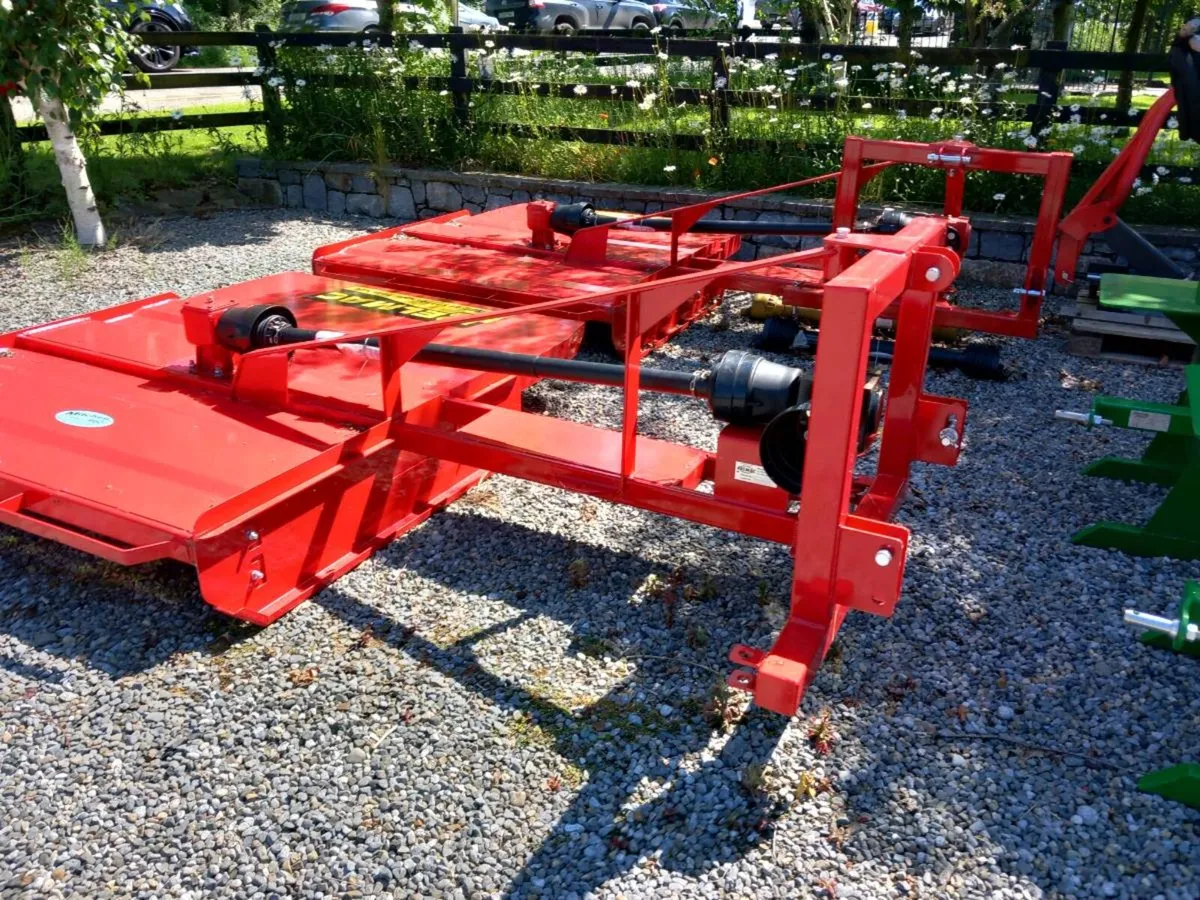 Belmack Fully off set Toppers - Image 2