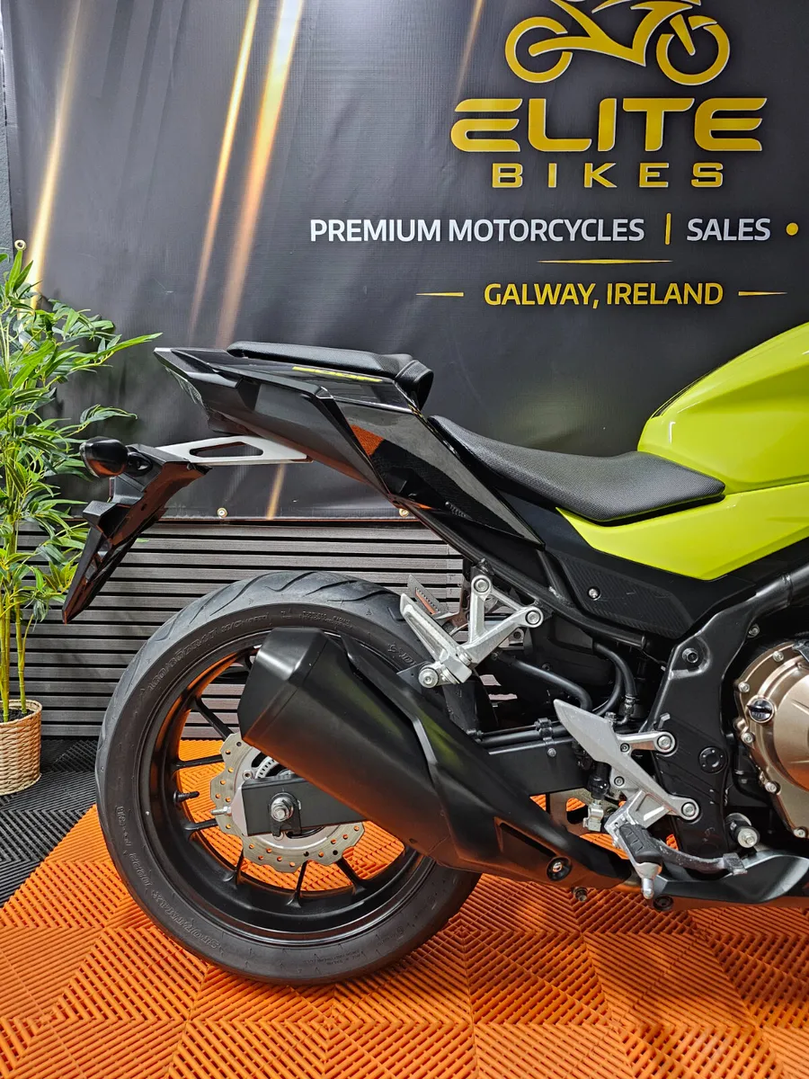 Honda CB500 - Image 2