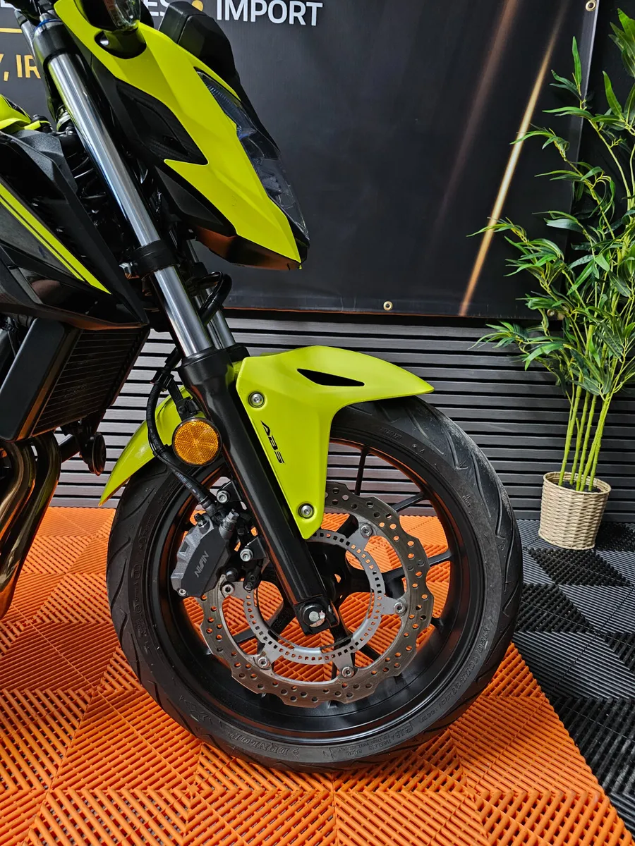 Honda CB500 - Image 3
