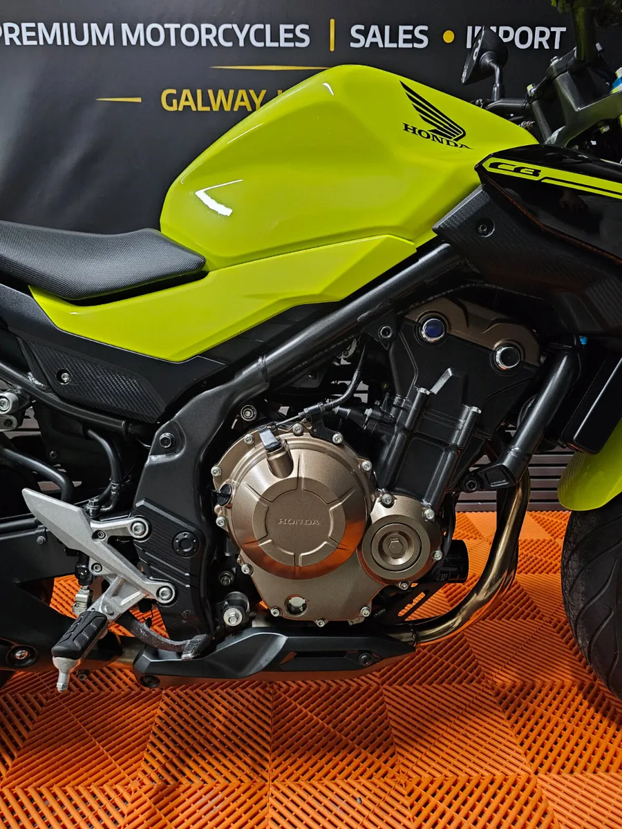 Honda CB500 - Image 4