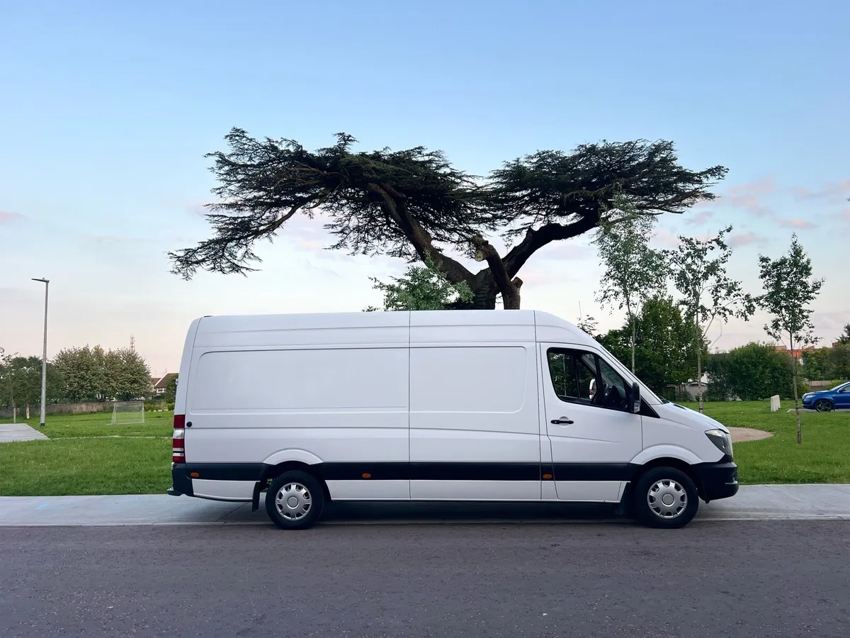 2018 Mercedes sprinter 314cdi new test 8700 - Image 2