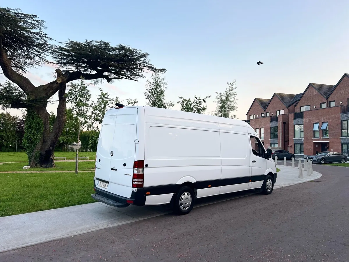 2018 Mercedes sprinter 314cdi new test 8700 - Image 3