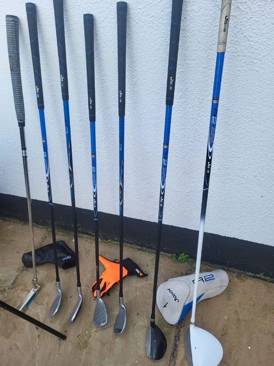 golf clubs - Image 3