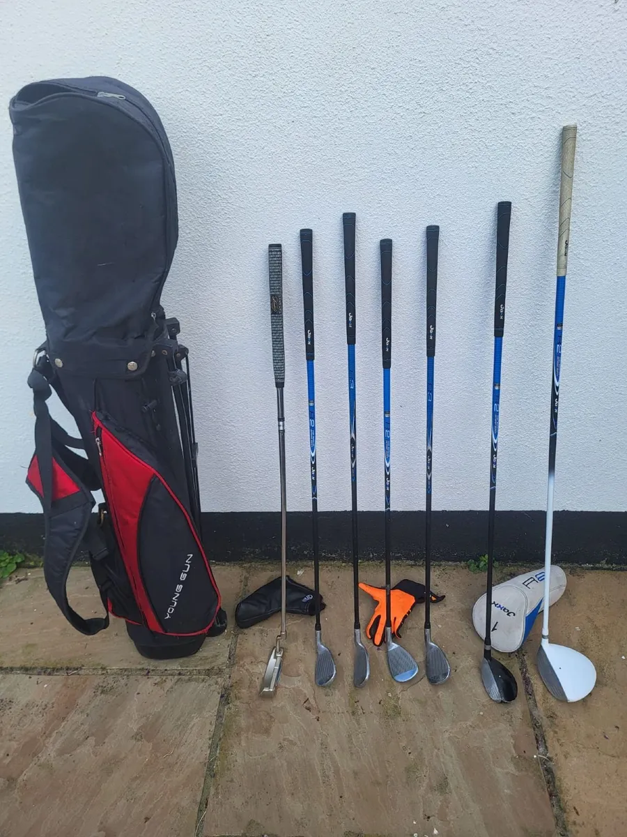 golf clubs - Image 4