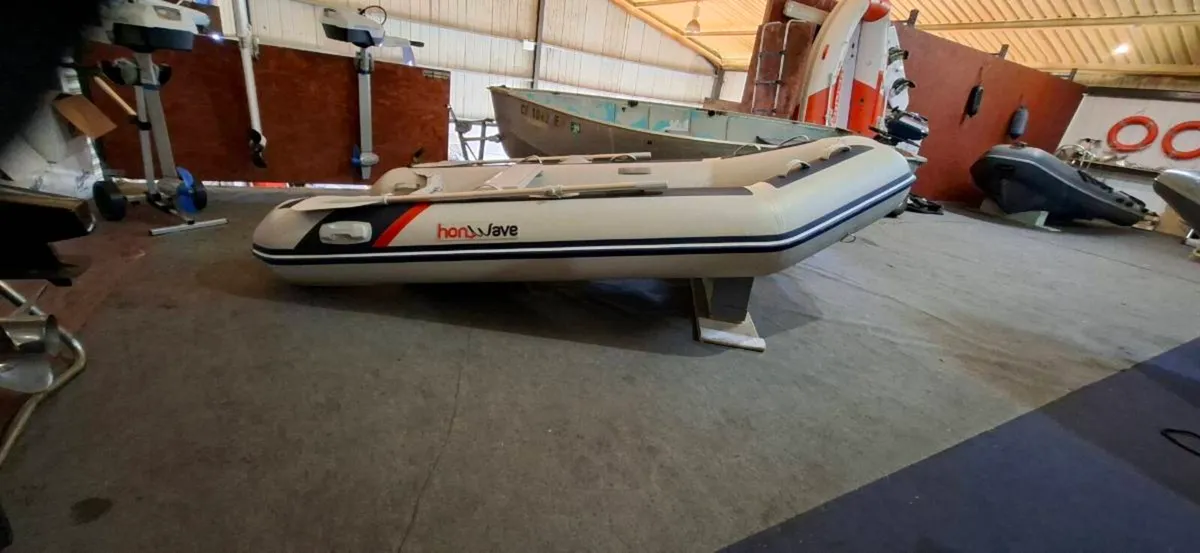 Honda inflatable rib sib - Image 2