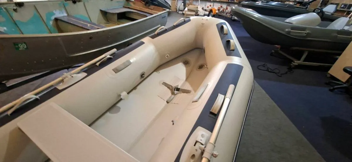 Honda inflatable rib sib - Image 3