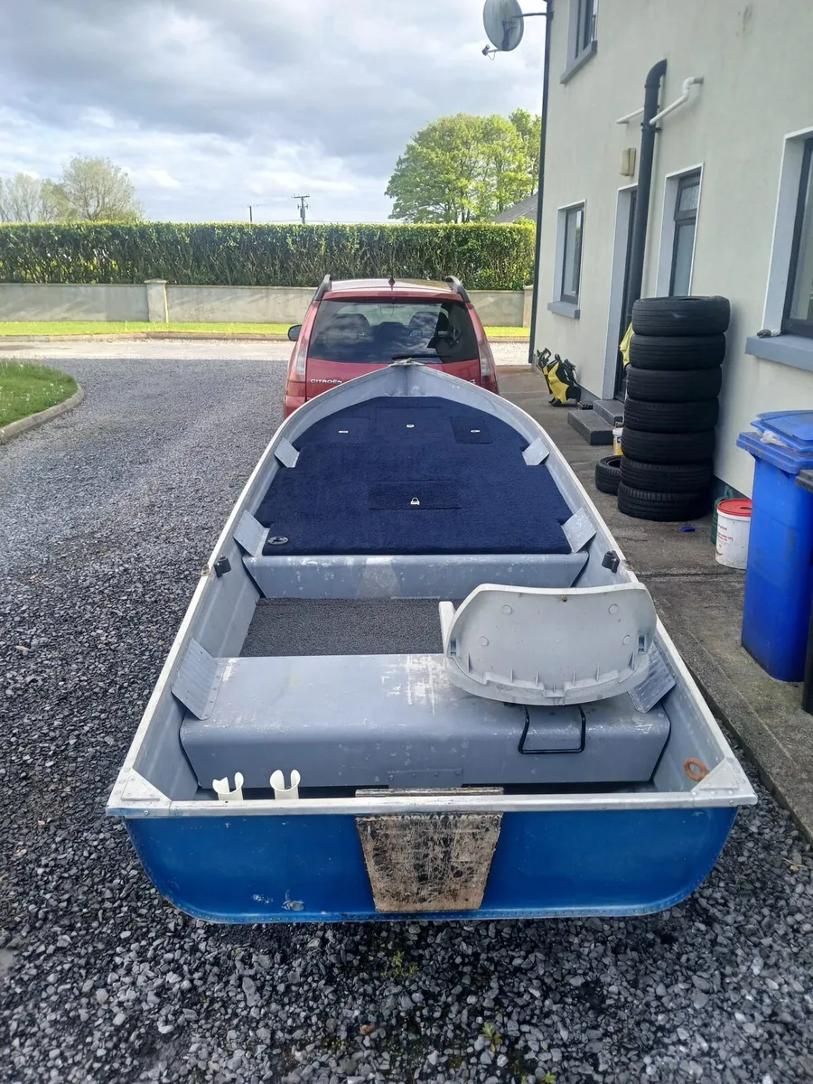Boat for sale - Image 1