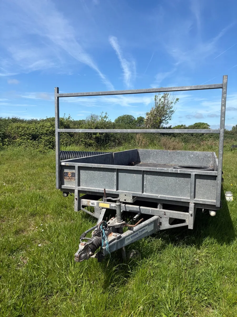 Ifor Williams Trailer - Image 3