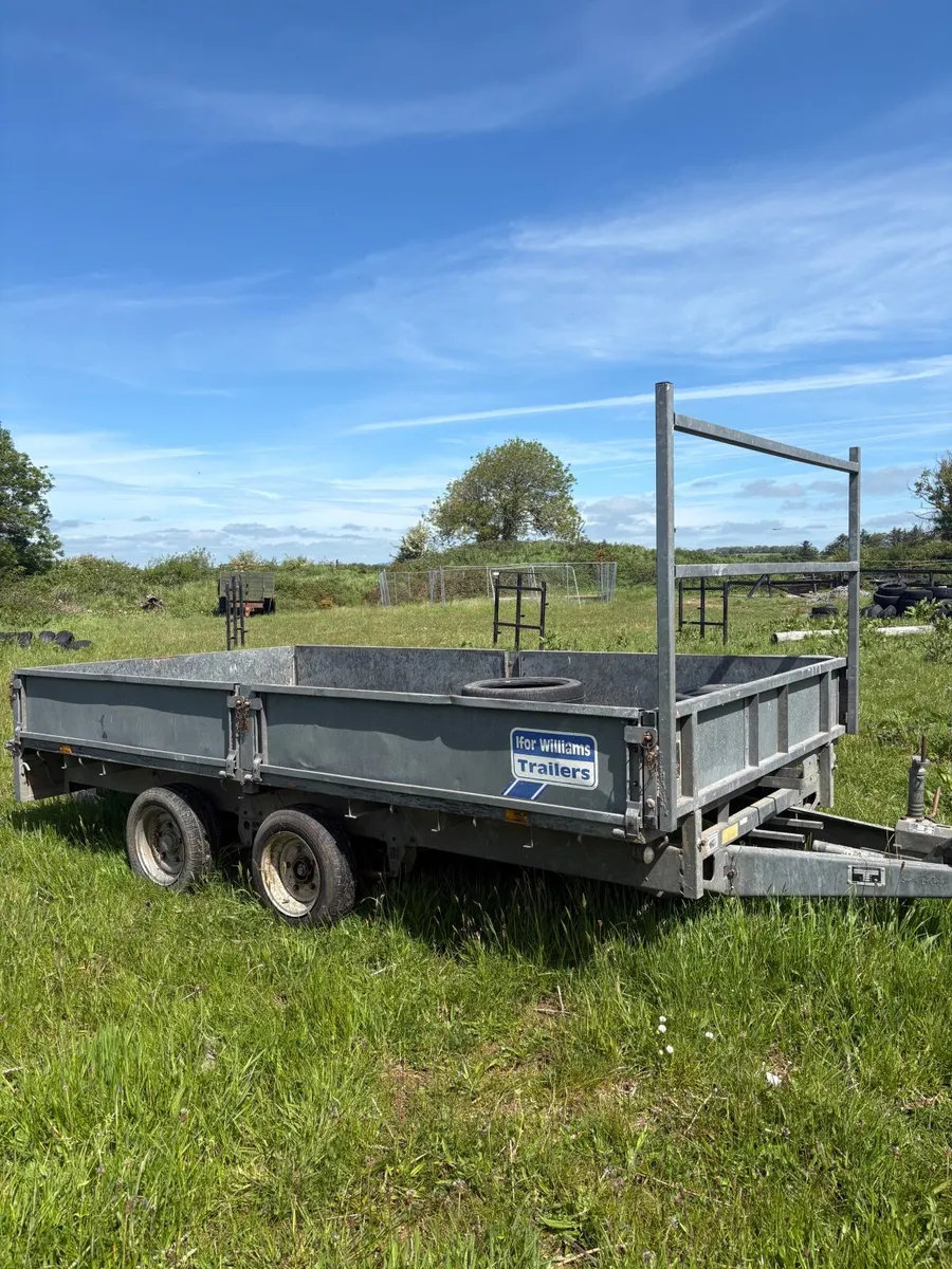Ifor Williams Trailer - Image 2