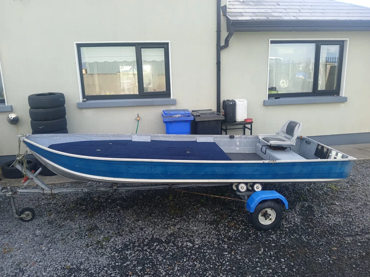 Boat for sale - Image 3