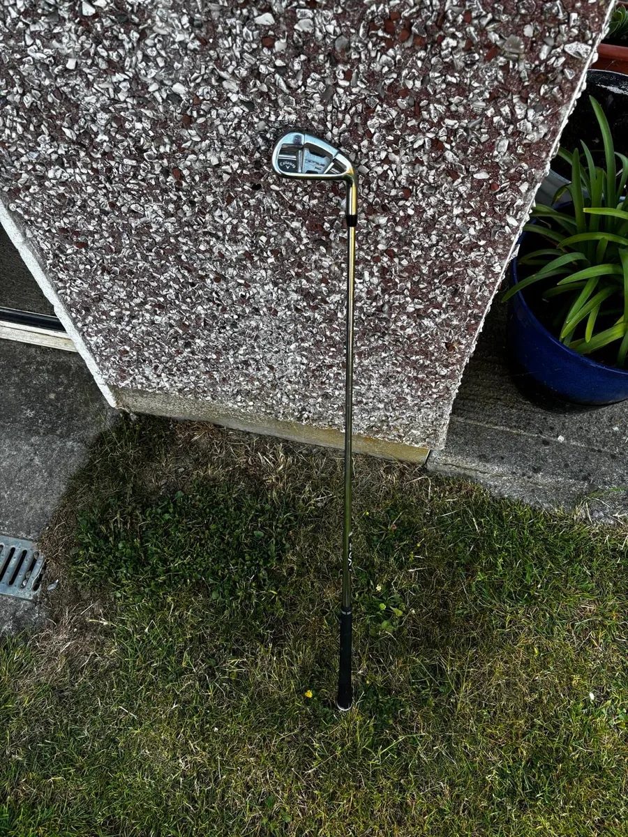 Callaway Rogue Pro Irons 4-PW - Image 2