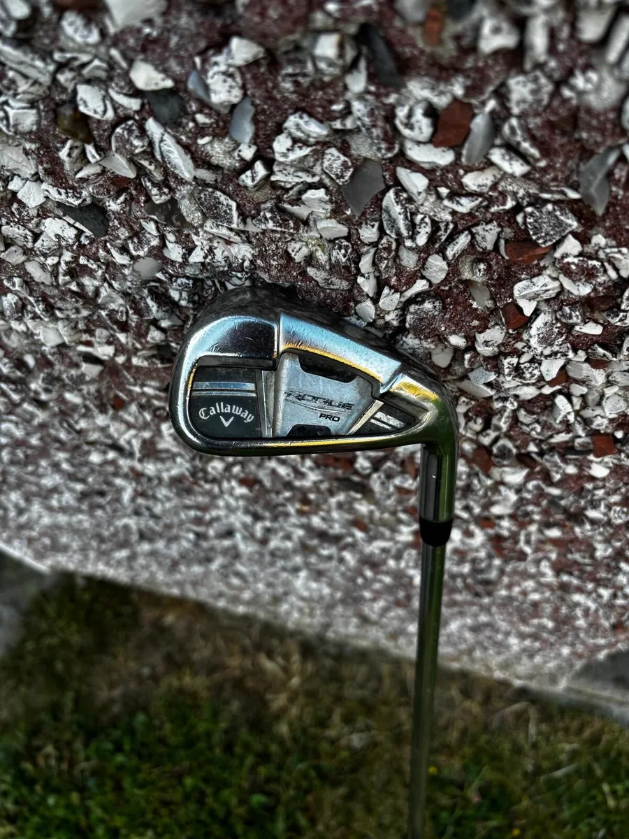 Callaway Rogue Pro Irons 4-PW - Image 1