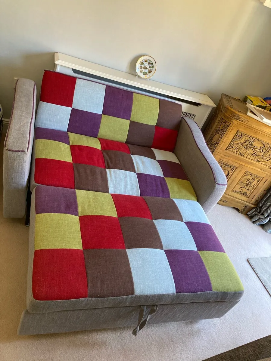 Sofa bed - Carrigaline - Image 2