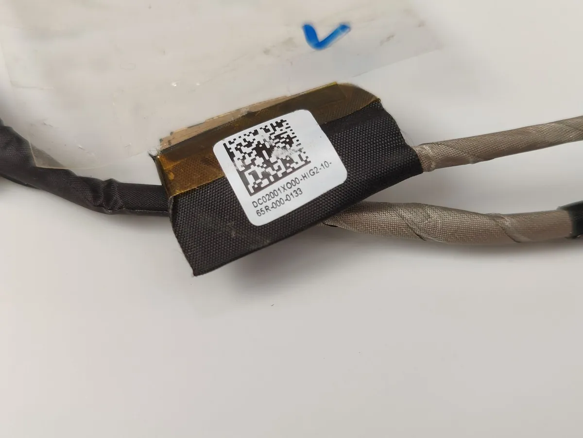 LCD CABLE FOR LENOVO IDEAPAD 305-15BID DC02001XO00 - Image 2