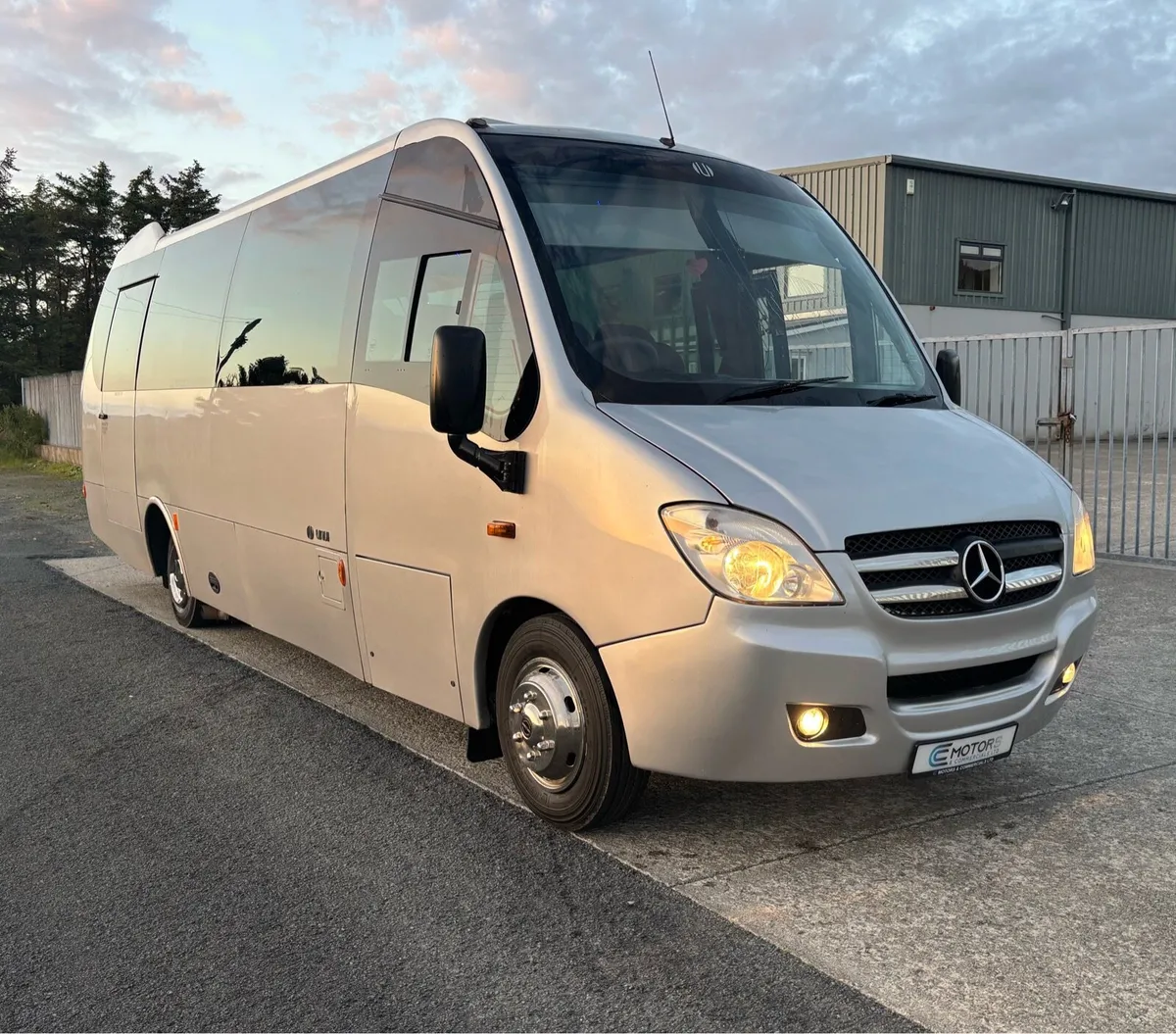 ** 2013 Mercedes Riada 29+1 ** - Image 1