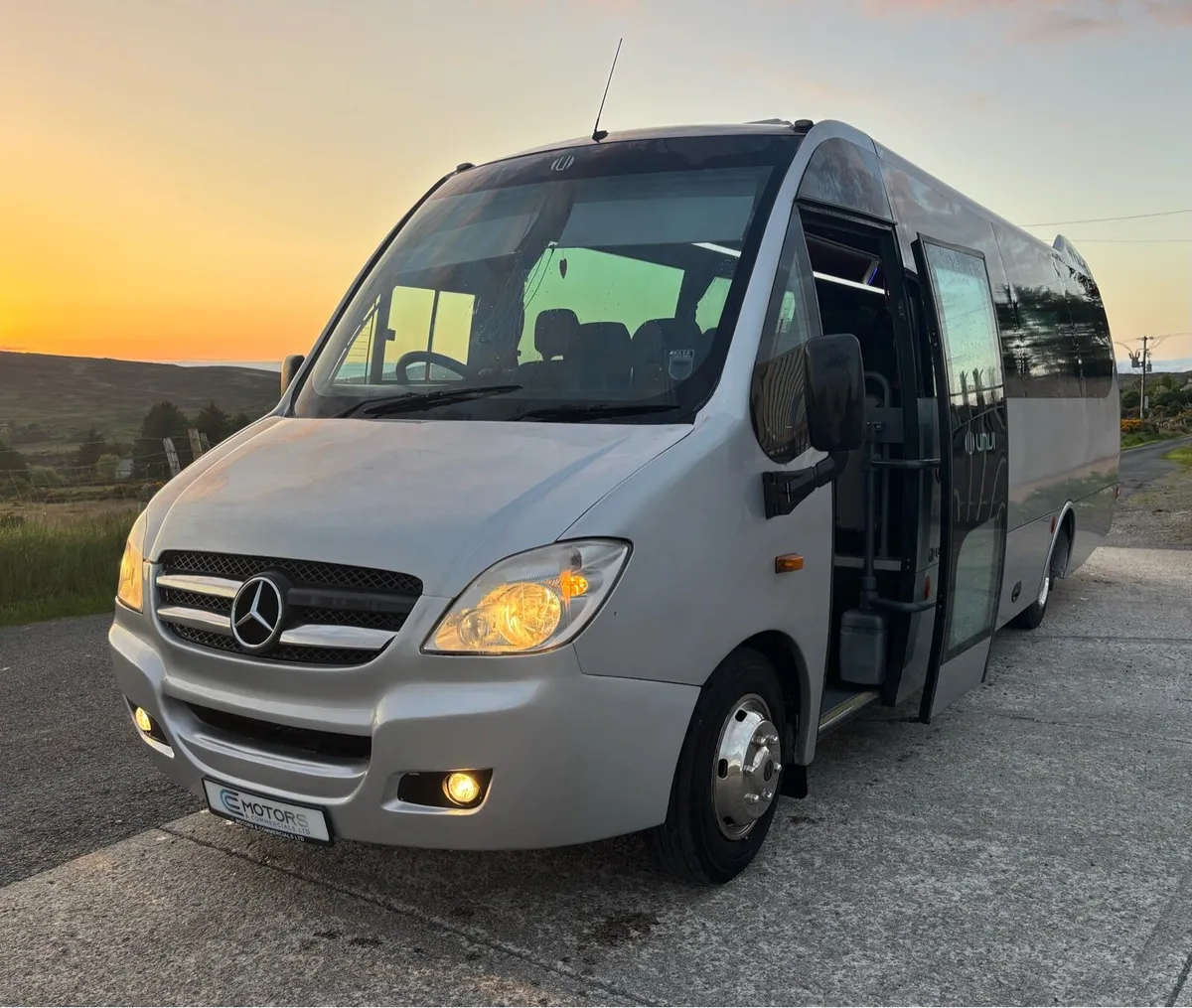 ** 2013 Mercedes Riada 29+1 ** - Image 2