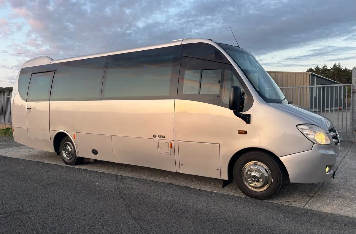 ** 2013 Mercedes Riada 29+1 ** - Image 3