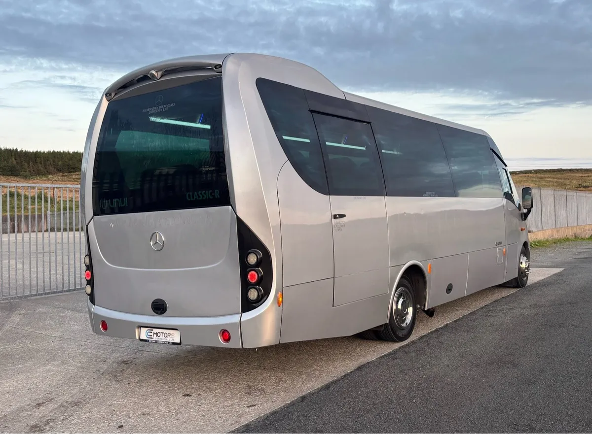 ** 2013 Mercedes Riada 29+1 ** - Image 4