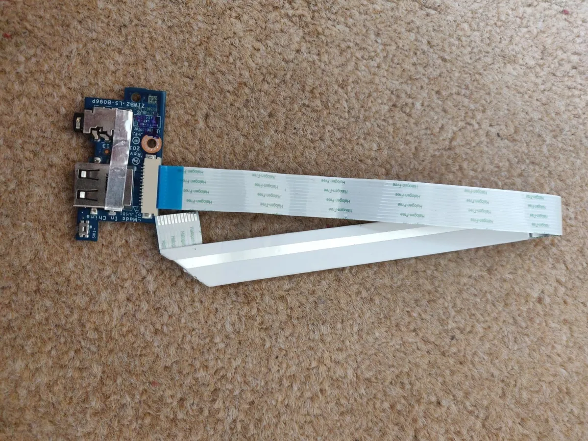 USB & AUDIO BOARD FOR LENOVO IDEAPAD 305-15BID - Image 2