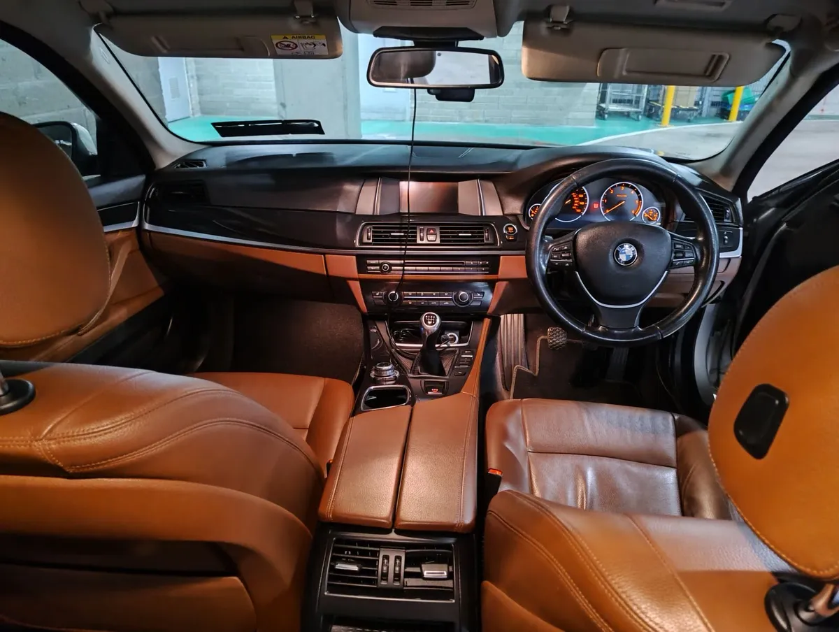 BMW 5-Series LCI ,B47 Efficient Dynamic - Image 2
