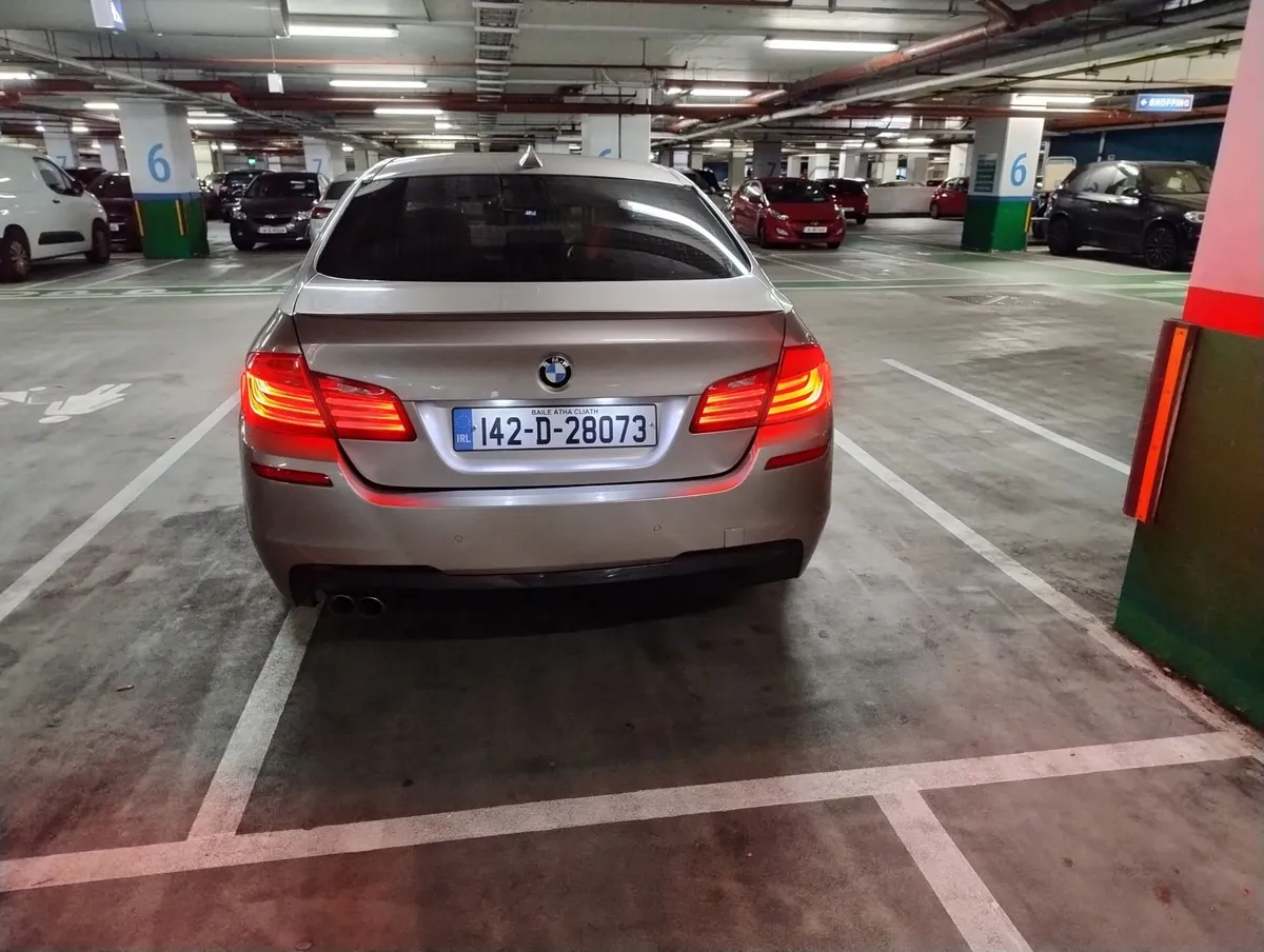 BMW 5-Series LCI ,B47 Efficient Dynamic - Image 3