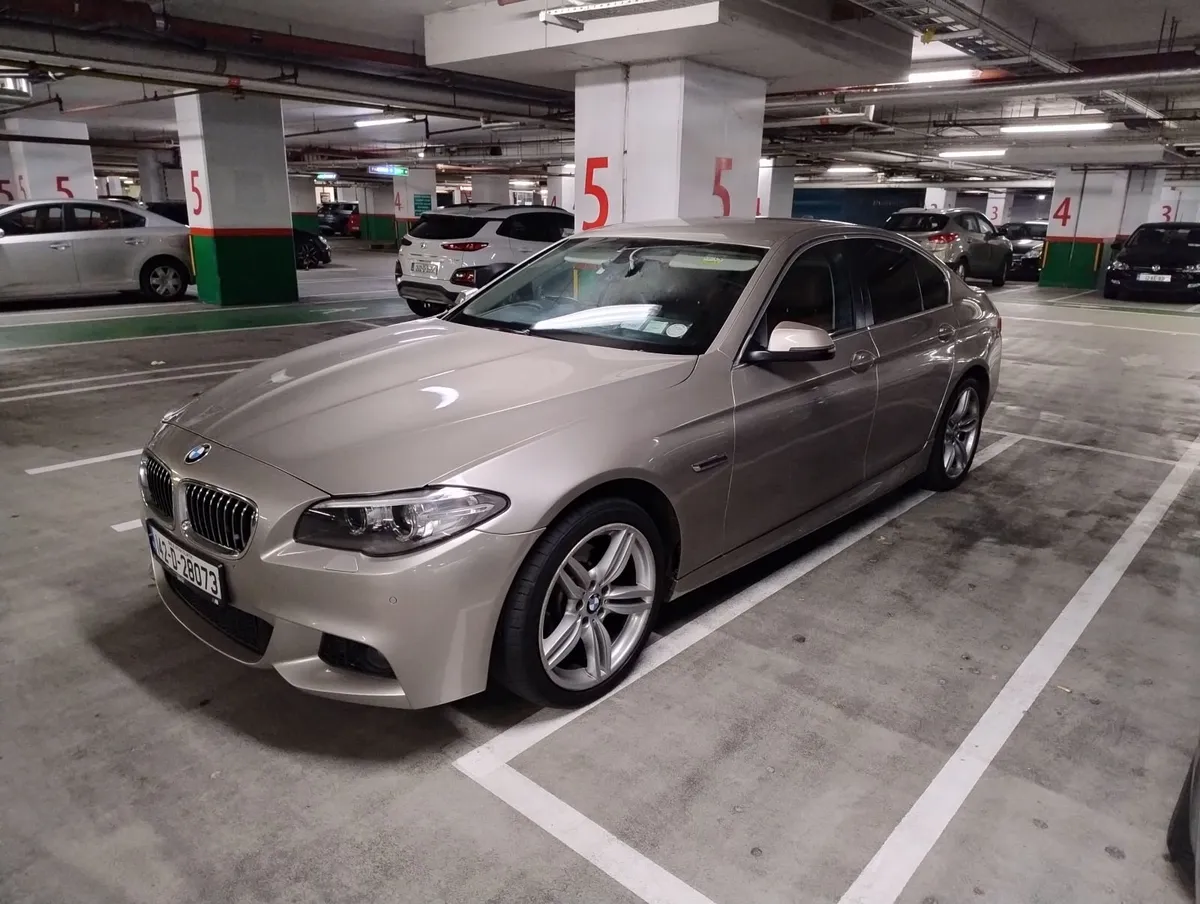 BMW 5-Series LCI ,B47 Efficient Dynamic - Image 4