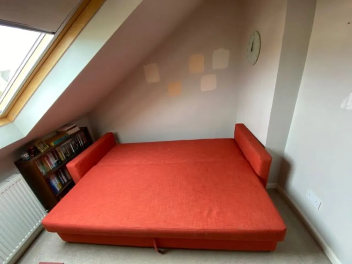 Ikea sofa bed - Image 3