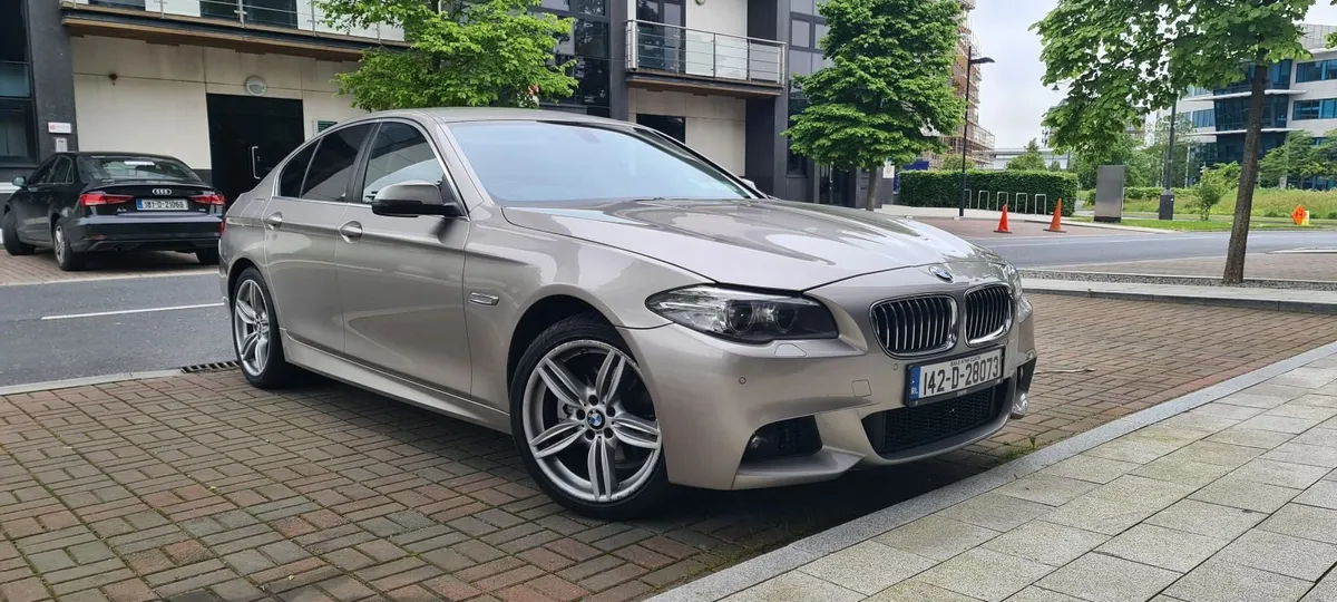 BMW 5-Series LCI ,B47 Efficient Dynamic - Image 1