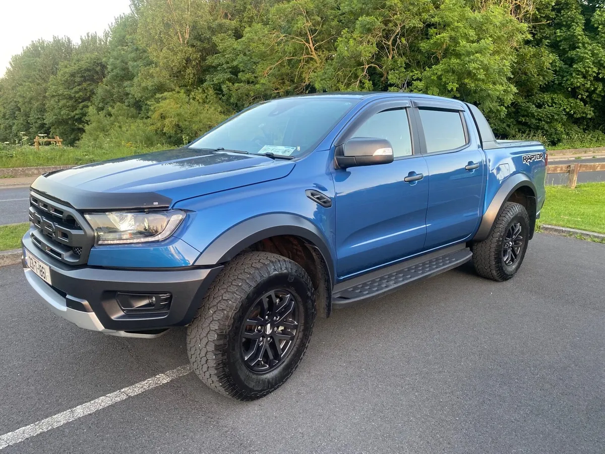 Ford Raptor - Image 1