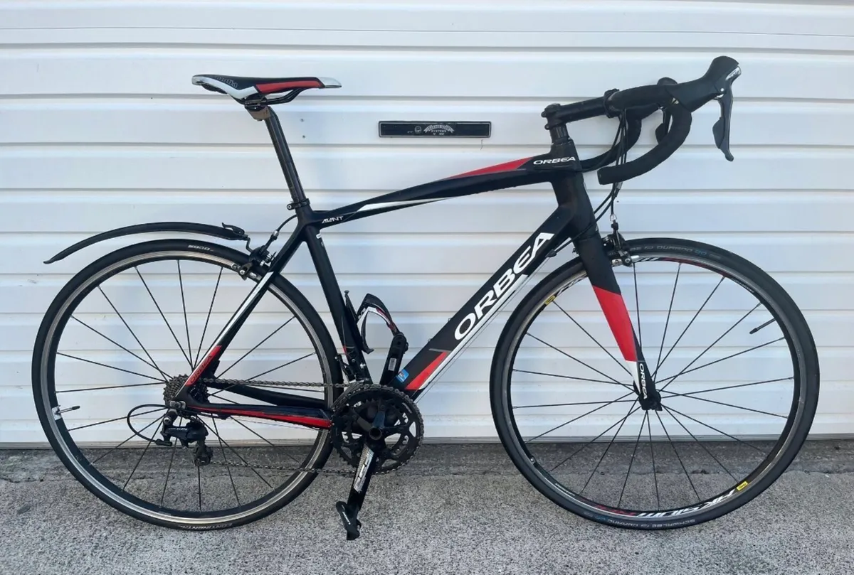 Orbea Advant Road Bike - Image 1