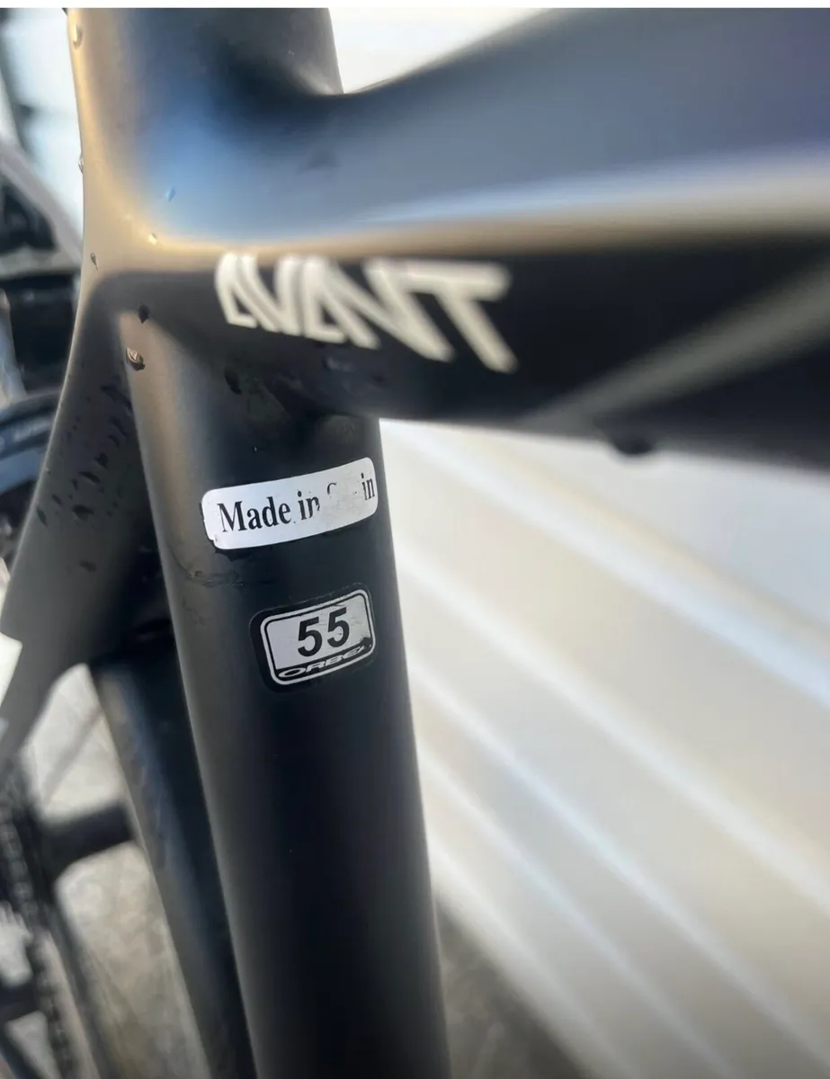 Orbea Advant Road Bike - Image 3