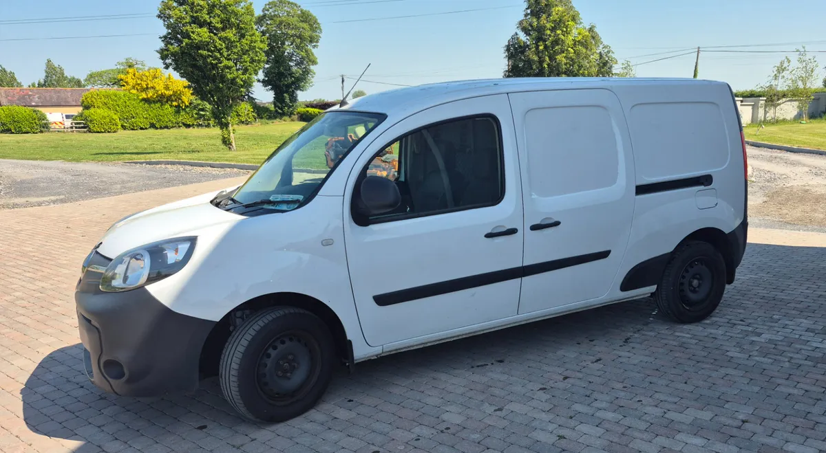 2020 Renault Kangoo - Image 2