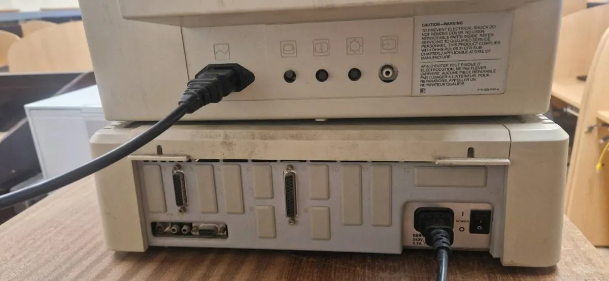 Vintage Apple Computer - Image 3