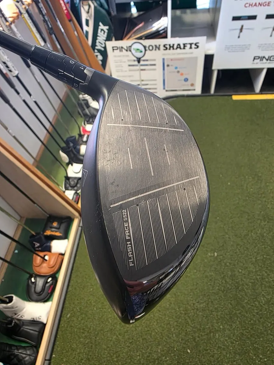 Callaway Rogue St Max-D Driver - Image 4