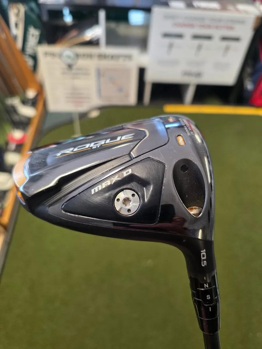 Callaway Rogue St Max-D Driver - Image 2