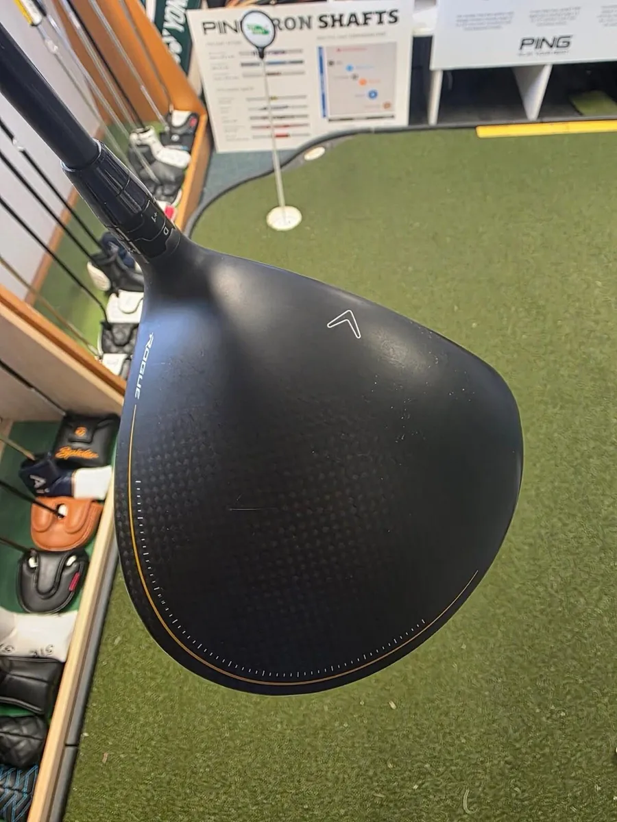 Callaway Rogue St Max-D Driver - Image 3