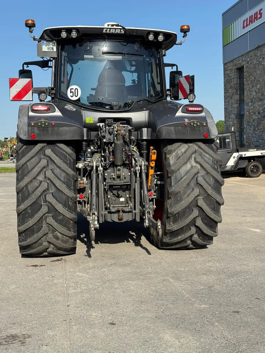 CLAAS Arion 660 - Image 4