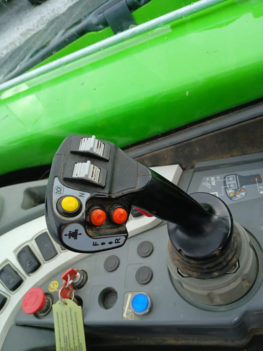 Merlo Telehandler - Image 2